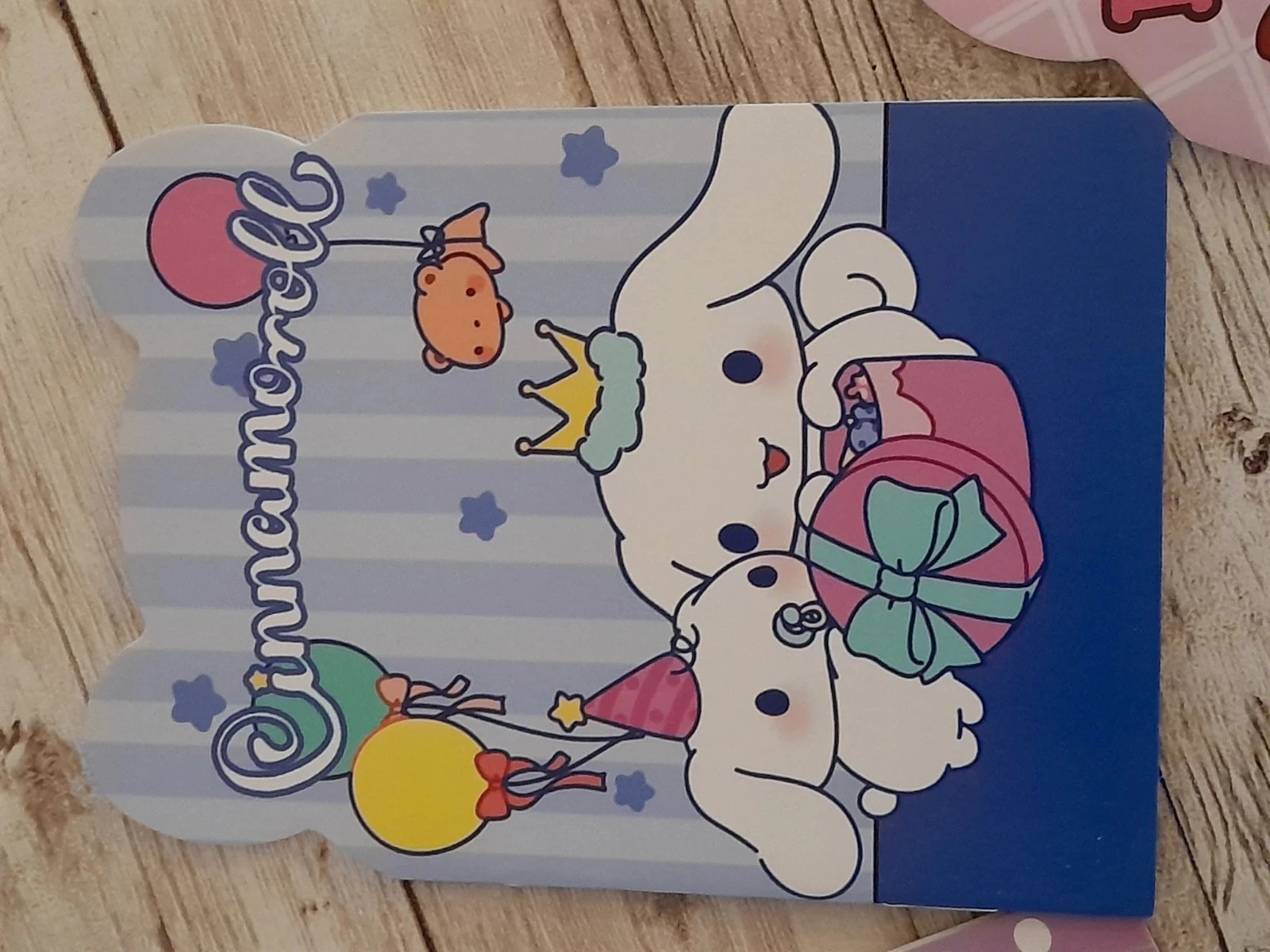 Lote de 5 pequenos blocos de notas, Sanrio N°1 – photo 3